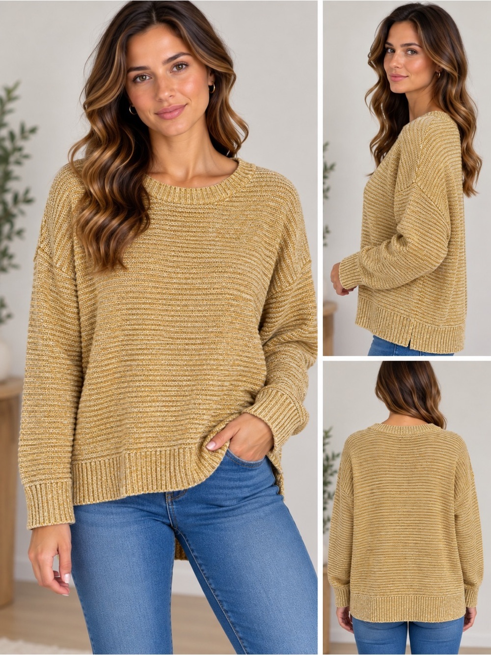Joie Sweater Large